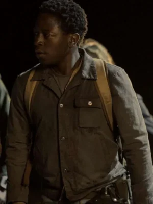 David Jonsson The Long Walk Jacket