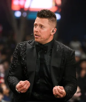 The Miz WWE Saturday Night’s Main Event Blazer