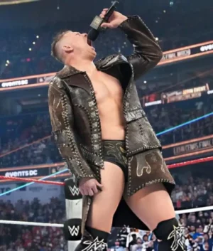 Smackdown The Miz Saturday Night’s Main Event Coat