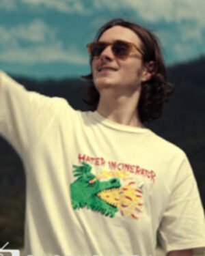 The Survivors Julian Weeks Hater Incinerator T-Shirt