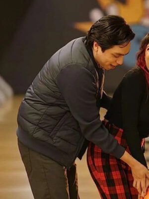 Julio También This Fool S01 Bomber Jacket