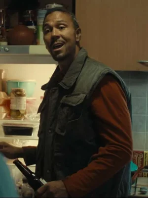 True Detective S04 Ryan Kowtok Vest