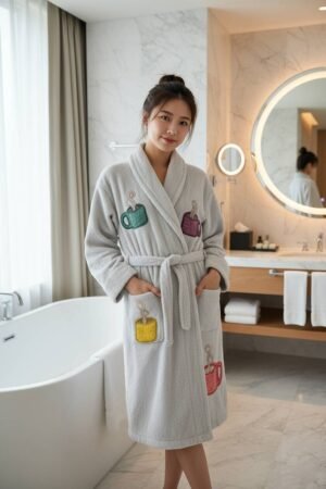 Tyler Durden Fight Club Bathrobe