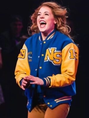 Mean Girls 2024 Sabrina Carpenter Varsity Jacket