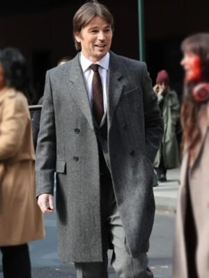 Verity Josh Hartnett Coat