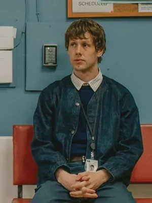 Josh Finan Waiting for the Out Blue Jacket