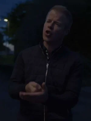 Stephen Wight Waiting for the Out Black Jacket