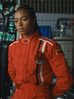 Sam Wingwomen 2023 Orange Jumpsuit