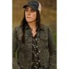 Mia Black Denim Jacket Yellowstone Season 4