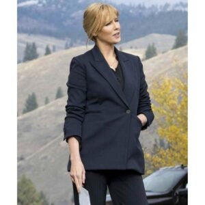 Beth Dutton Blazer Yellowstone Season 3