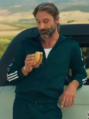 You Me and Tuscany Marco Calvani Fleece Jacket