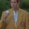 Adam Sandler Happy Gilmore 2 Yellow Coat