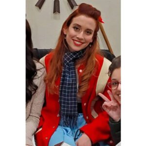 Alisha Erozer Amityville Apt. Jacket