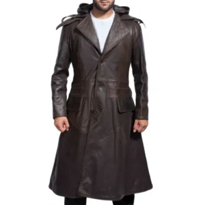 Assassin’s Creed Syndicate Jacob Leather Coat