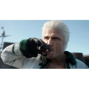 One Piece S02 Callum Kerr Smoker Jacket