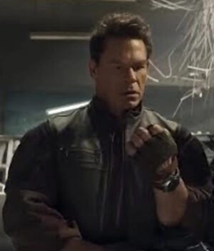 Hidden Strike 2023 John Cena Leather Vest