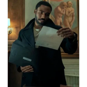 Donald Glover Mr And Mrs Smith John Coat