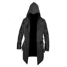 Assassin's Creed Syndicate Jacob Frye Wool Coat