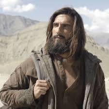 Ranveer Singh Dhurandhar Brown Jacket