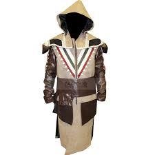 Assassins Creed Michael Fassbender Coat