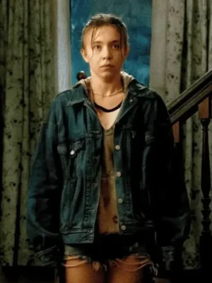 Echo Valley 2025 Sydney Sweeney Denim Jacket