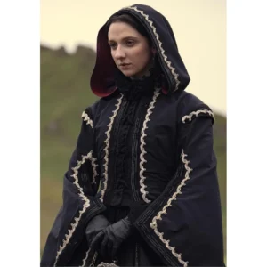 House of Guinness Emily Fairn Embroidered Gown