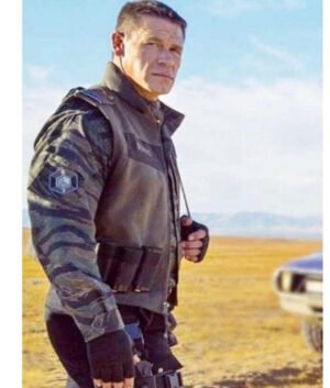 Fast & Furious 9 John Cena Vest