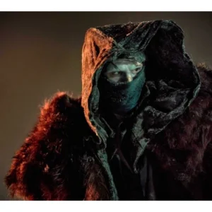 The Creature Frankenstein Coat Costume