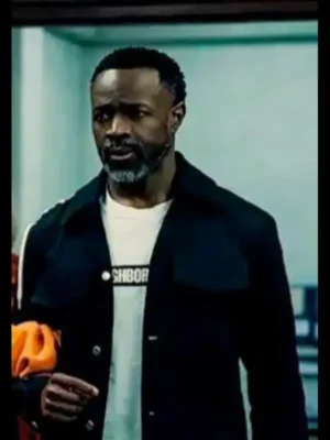 Gen V S02 Polarity Black Jacket