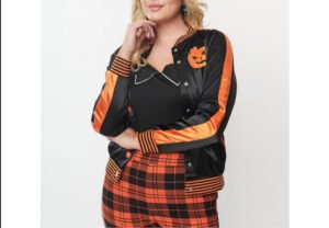 Halloween 2024 Special Bomber Jacket
