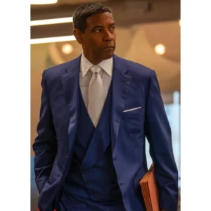 Denzel Washington Highest 2 Lowest Coat