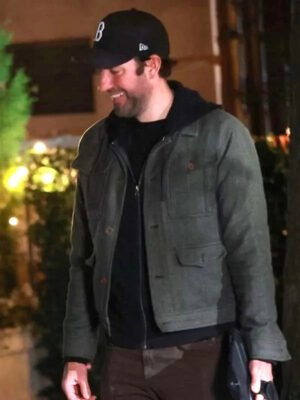 John Krasinski IF 2024 Jacket