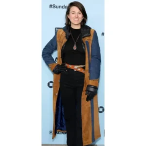 Sundance Film Festival Julia Elizabeth Evan Long Coat