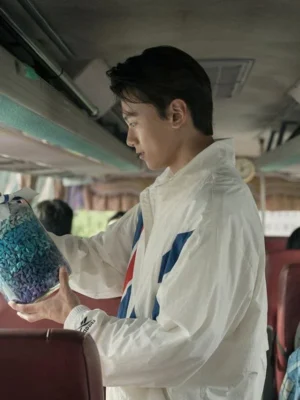 Love Untangled 2025 Cha Woo-min Track Jacket