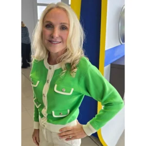 Lynne Bringmann Maintenance Required Jacket