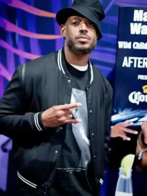 Marlon Wayans Him 2025 Varsity Jacket