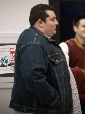 Max Talisman Things Like This 2025 Denim Jacket