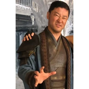 Mortal Kombat 2 Raiden Jacket