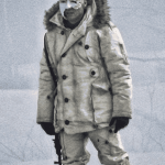 James Bond Villain No Time To Die Safin Coat