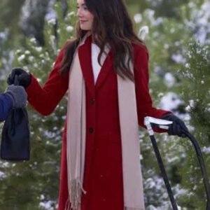 On the 12th Date of Christmas Jennifer Holloway Coat