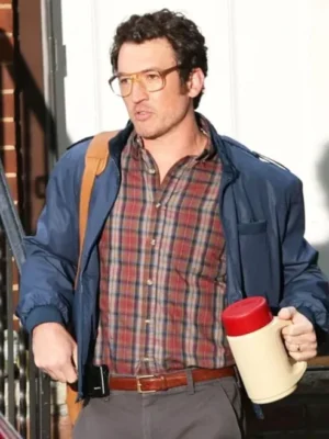 Paper Tiger Miles Teller Bomber Jacket