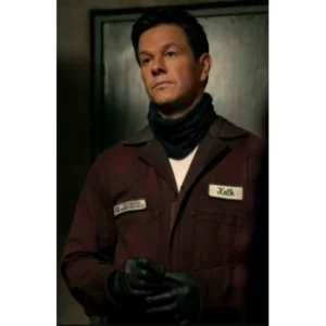 Mark Wahlberg Play Dirty Cotton Jacket