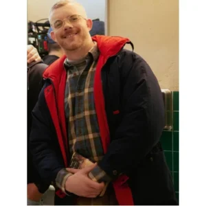 Plainclothes Andrew Russell Tovey Jacket