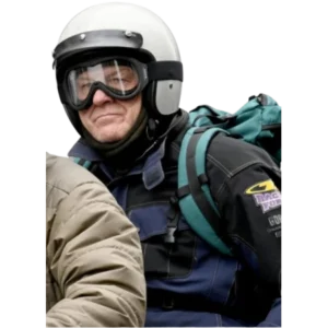 Anemone Sean Bean Cotton Jacket