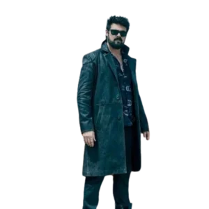 The Boys S03 Billy Butcher Long Coat