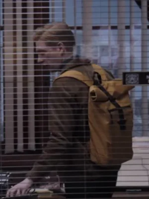 Ned Sampson The Paper S01 Bomber Jacket