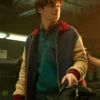 Noah Schnapp Stranger Things S05 Blue Jacket