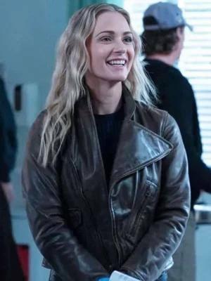 A.J. Cook Criminal Minds S18 Jacket