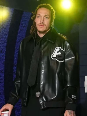 Aaron Gordon 2026 Varsity Jacket