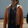 Alert Missing Persons Unit S03 Cristina Rosato Jacket